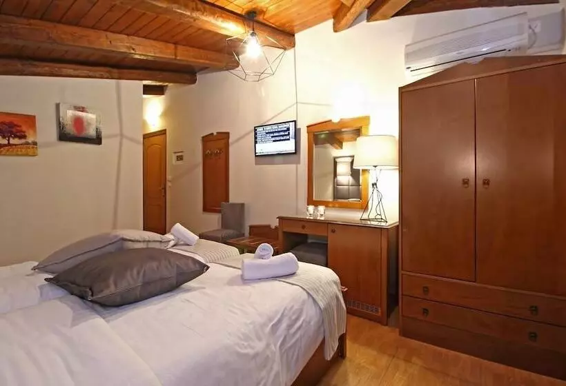 Chambre Supérieure, Arion Hotel