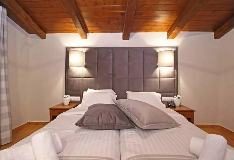 Chambre Supérieure, Arion Hotel