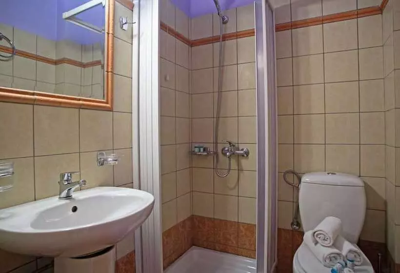 Chambre Standard Vue Mer, Arion Hotel