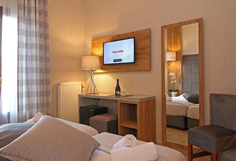 Номер Стандарт Вид на Море, Arion Hotel