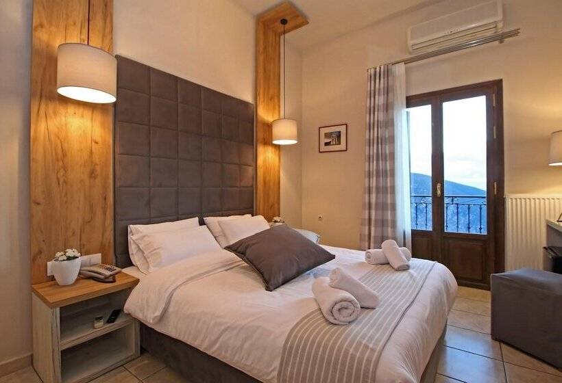 オーシャンビュースタンダードルーム, Arion Hotel