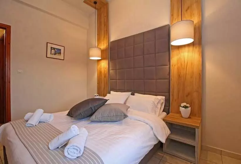 Chambre Standard Vue Mer, Arion Hotel