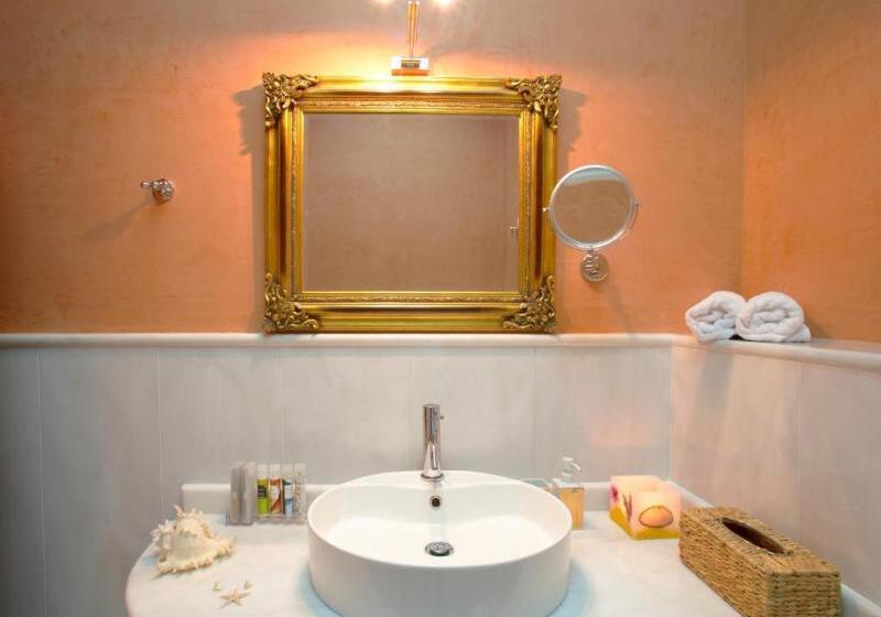 小型套房, Casa Moazzo Suites And Apartments