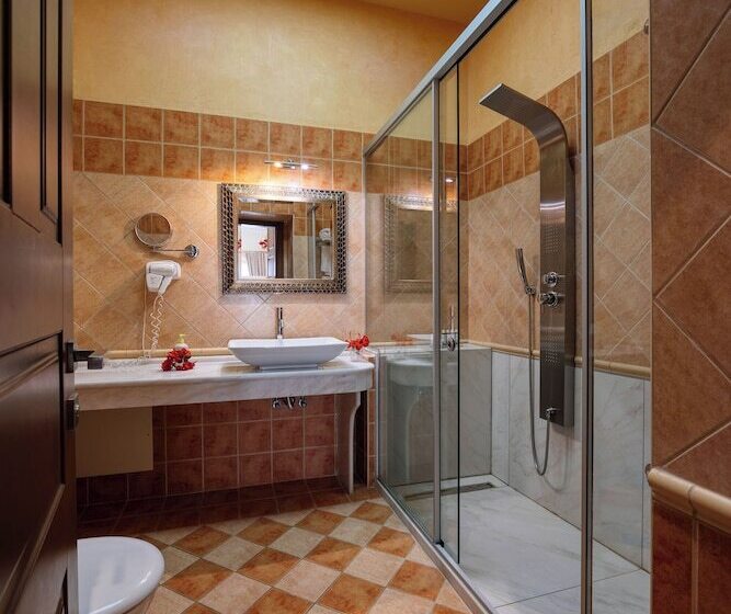 小型套房, Casa Moazzo Suites And Apartments