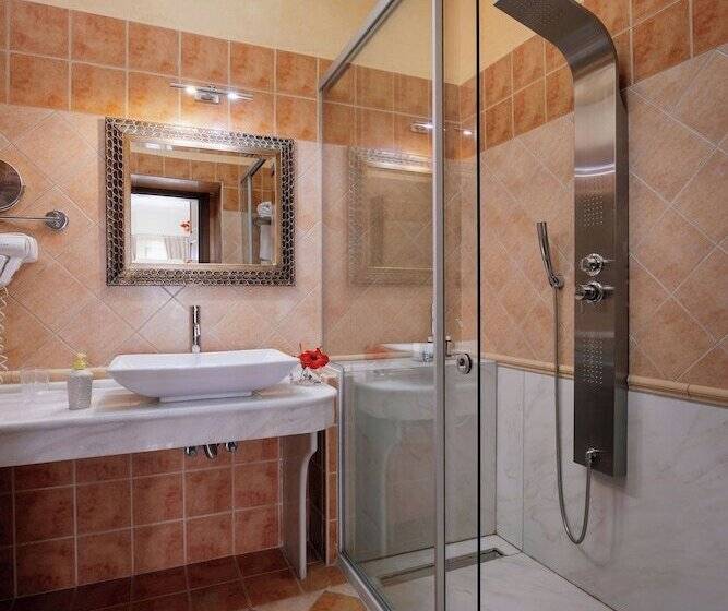 小型套房, Casa Moazzo Suites And Apartments