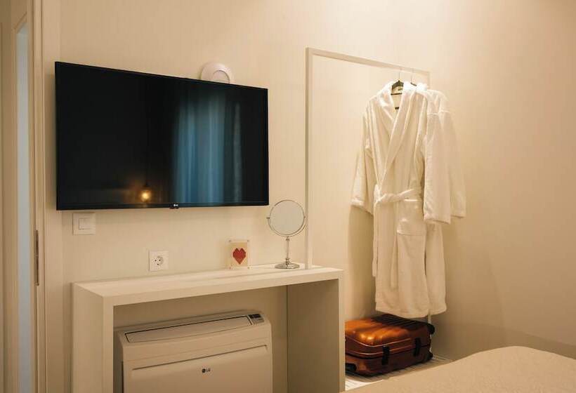 小型套房, Casa Moazzo Suites And Apartments