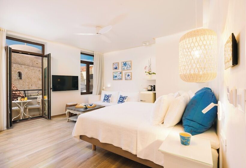 小型套房, Casa Moazzo Suites And Apartments