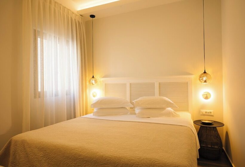 小型套房, Casa Moazzo Suites And Apartments