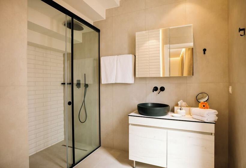 Полулюкс, Casa Moazzo Suites And Apartments