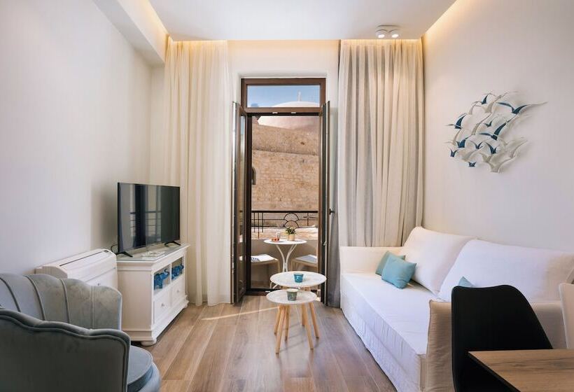 小型套房, Casa Moazzo Suites And Apartments