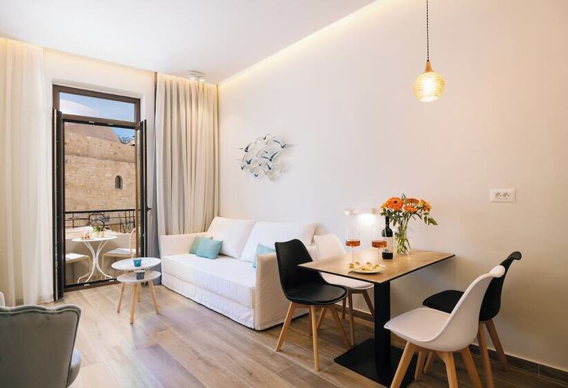 小型套房, Casa Moazzo Suites And Apartments