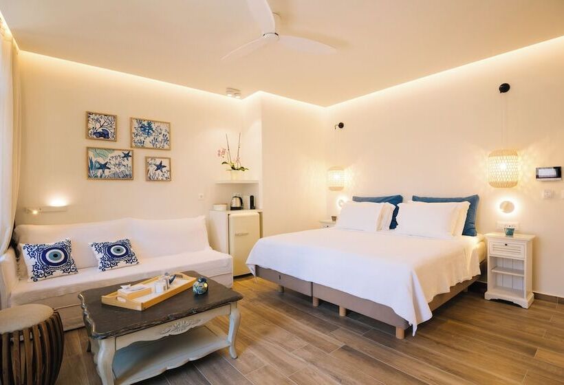 小型套房, Casa Moazzo Suites And Apartments