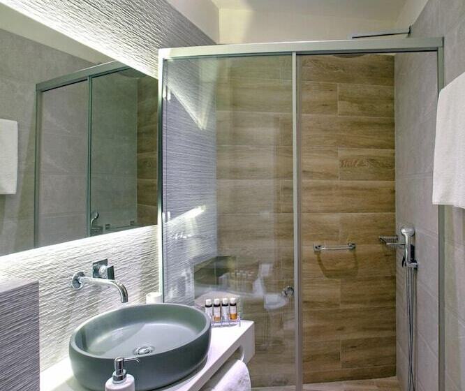 高级工作室, Casa Moazzo Suites And Apartments