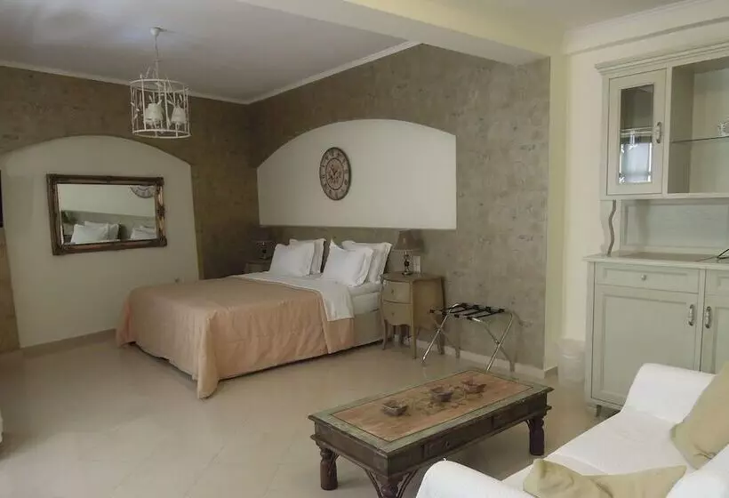 استودیوی سوپریور, Casa Moazzo Suites And Apartments
