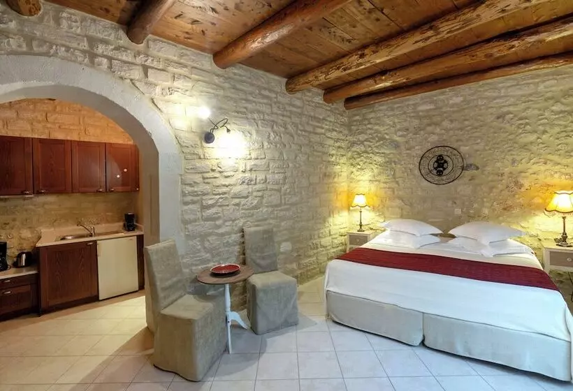 استودیوی سوپریور, Casa Moazzo Suites And Apartments