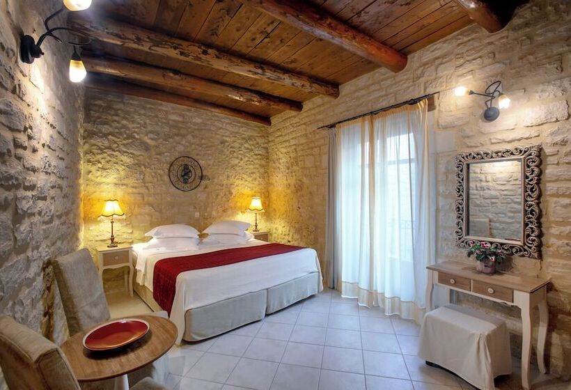 Студия Superior, Casa Moazzo Suites And Apartments