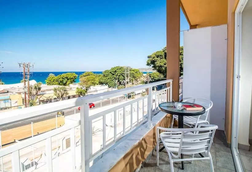 اتاق استاندارد یک نفره, Filmar Hotel, Ixia, Rhodes