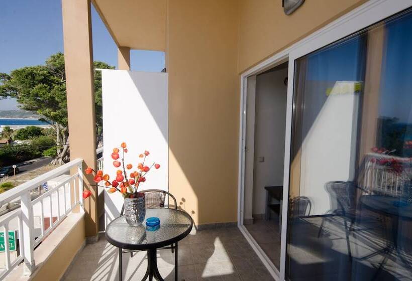 スタンダードシングルルーム, Filmar Hotel, Ixia, Rhodes