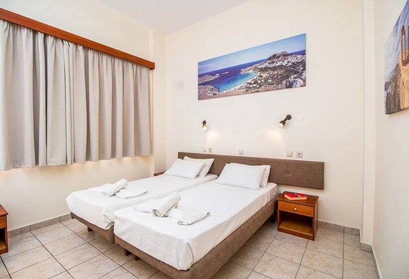 スタンダードルーム, Filmar Hotel, Ixia, Rhodes