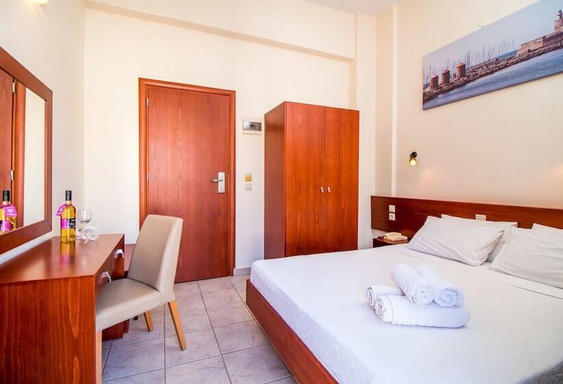 اتاق استاندارد, Filmar Hotel, Ixia, Rhodes
