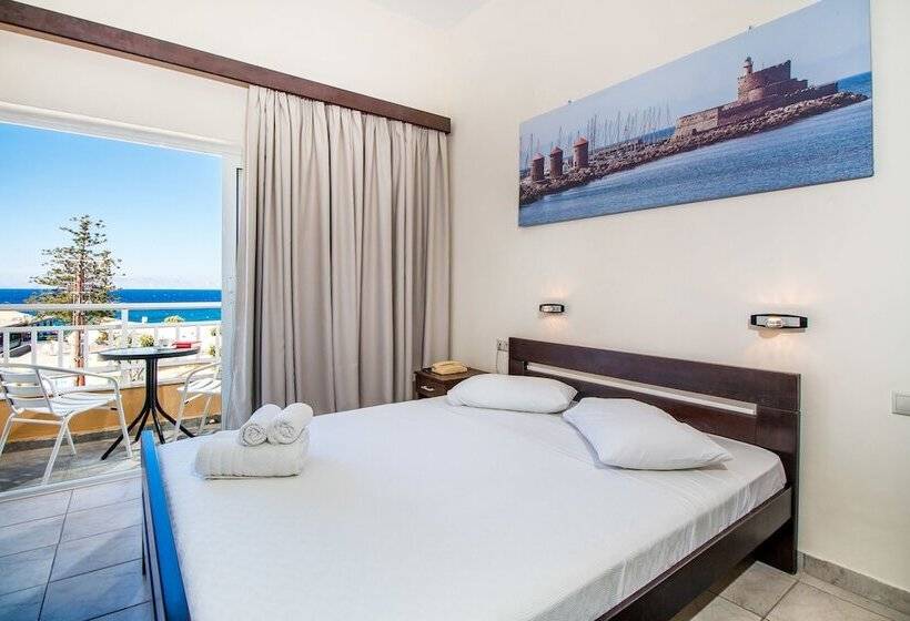 اتاق استاندارد, Filmar Hotel, Ixia, Rhodes