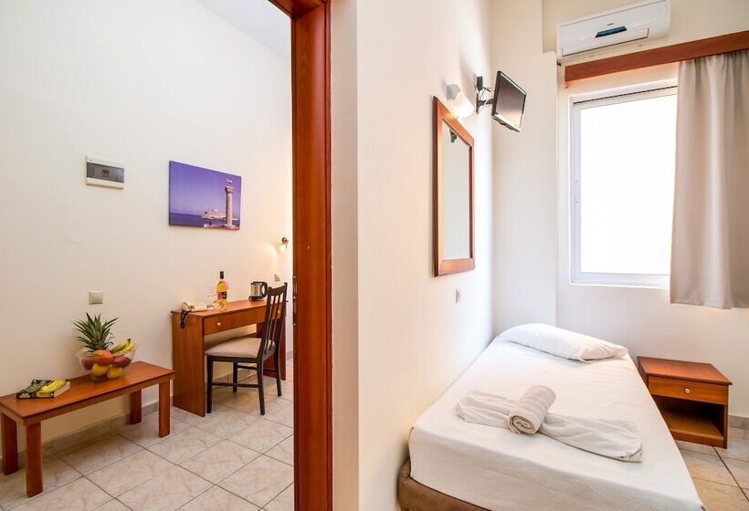 スタンダードトリプルルーム, Filmar Hotel, Ixia, Rhodes