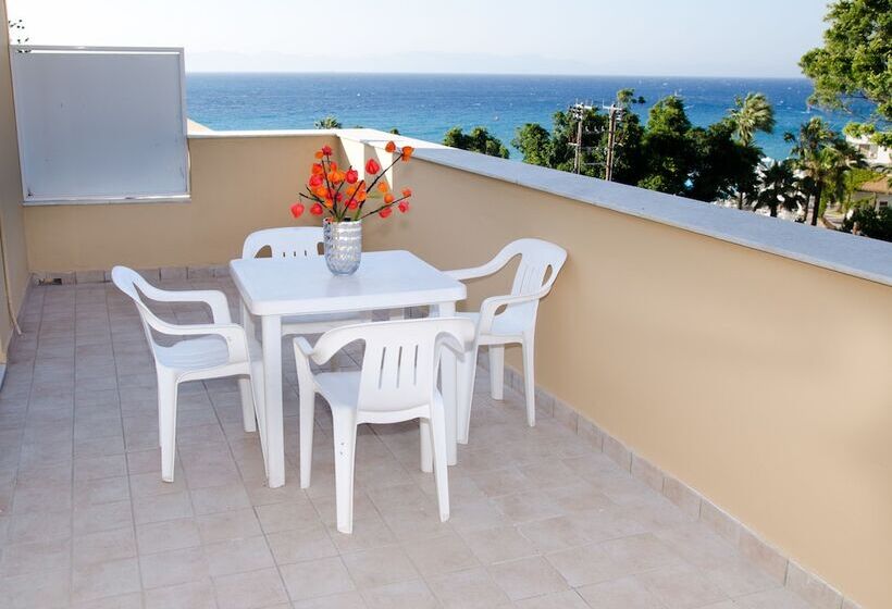 ファミリールーム, Filmar Hotel, Ixia, Rhodes