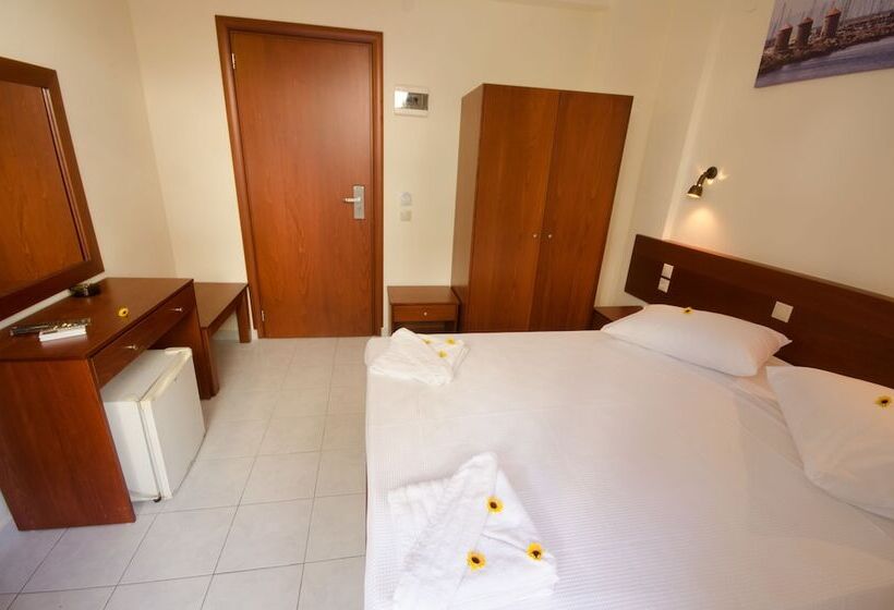 スタンダードシングルルーム, Filmar Hotel, Ixia, Rhodes