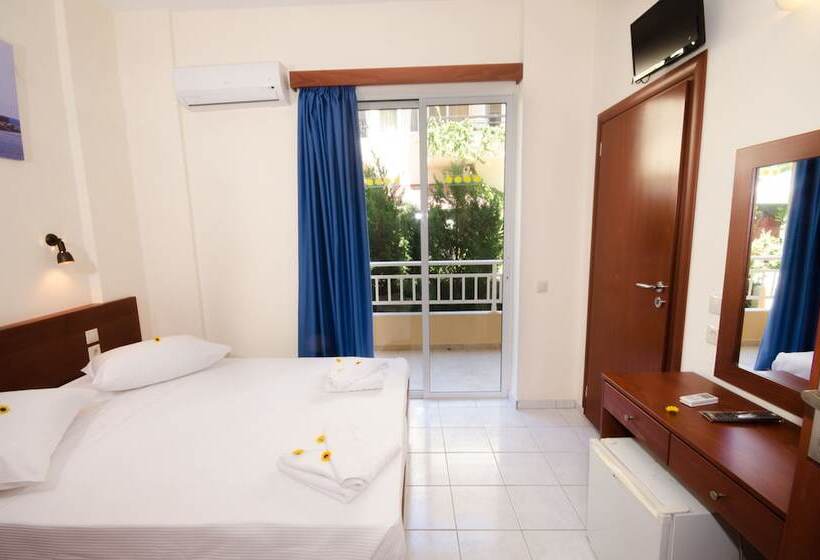 اتاق استاندارد یک نفره, Filmar Hotel, Ixia, Rhodes
