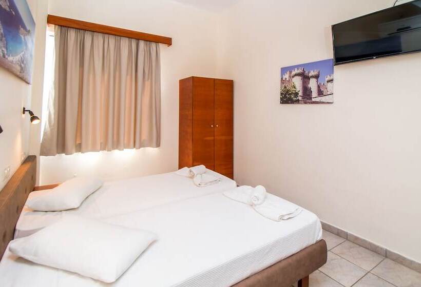 חדר סטנדרט, Filmar Hotel, Ixia, Rhodes