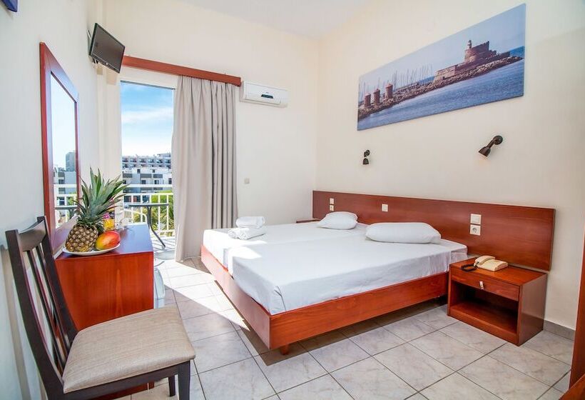スタンダードルーム, Filmar Hotel, Ixia, Rhodes