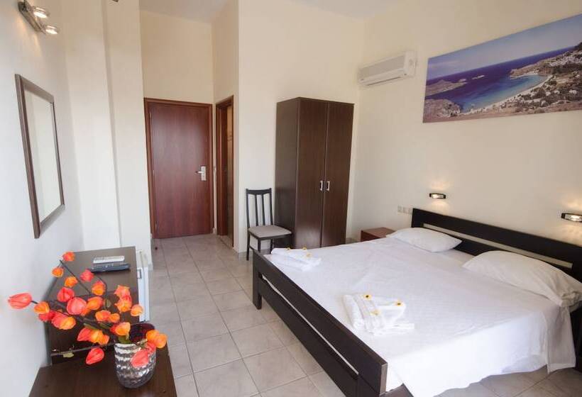 スタンダードルーム, Filmar Hotel, Ixia, Rhodes