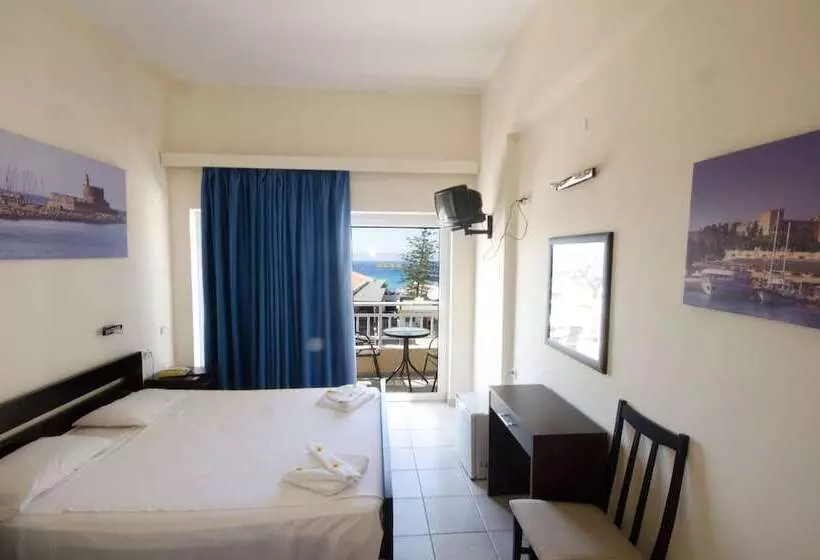 اتاق استاندارد, Filmar Hotel, Ixia, Rhodes