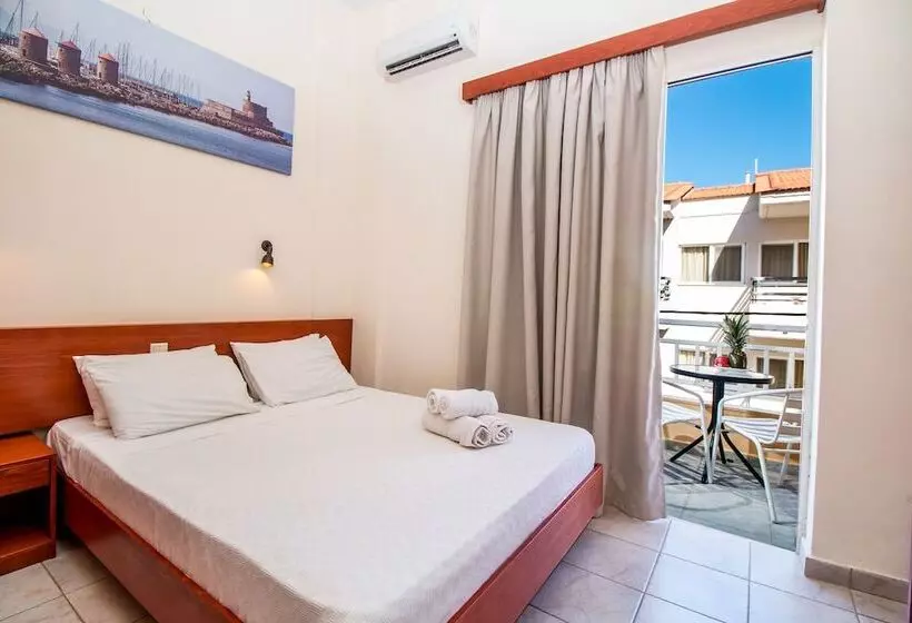 اتاق استاندارد, Filmar Hotel, Ixia, Rhodes