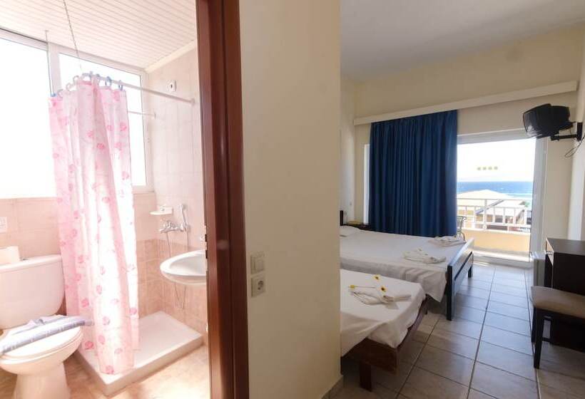 标准三人间, Filmar Hotel, Ixia, Rhodes