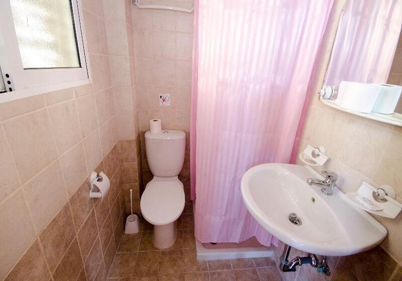 スタンダードシングルルーム, Filmar Hotel, Ixia, Rhodes