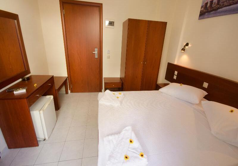 スタンダードシングルルーム, Filmar Hotel, Ixia, Rhodes