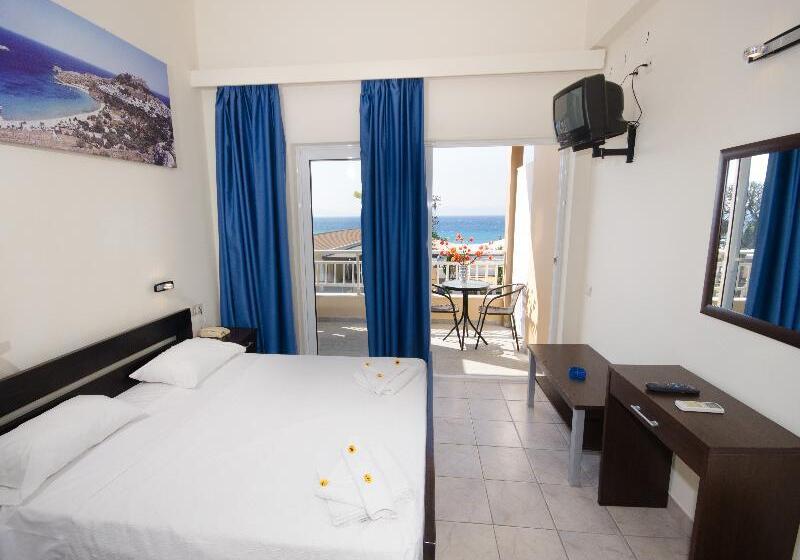 חדר סטנדרט, Filmar Hotel, Ixia, Rhodes