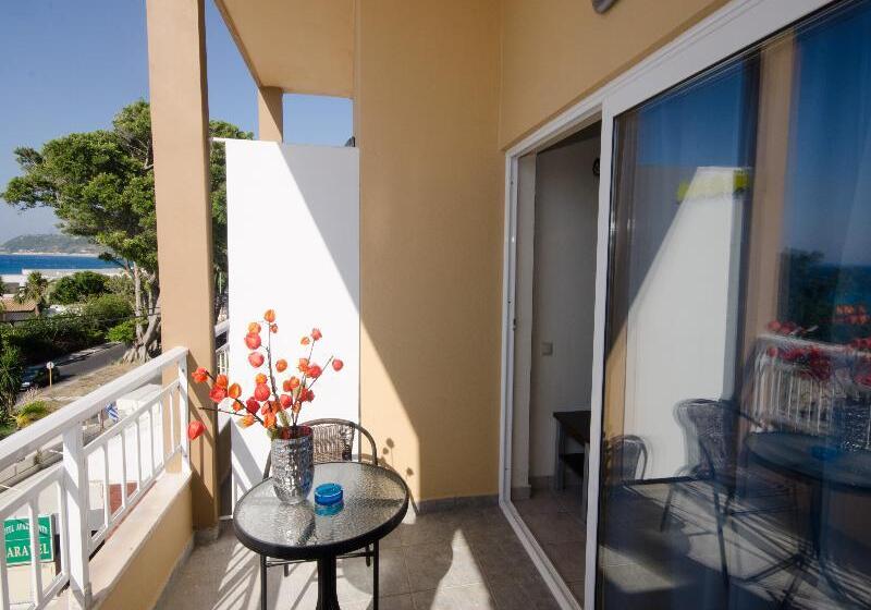 スタンダードルーム, Filmar Hotel, Ixia, Rhodes