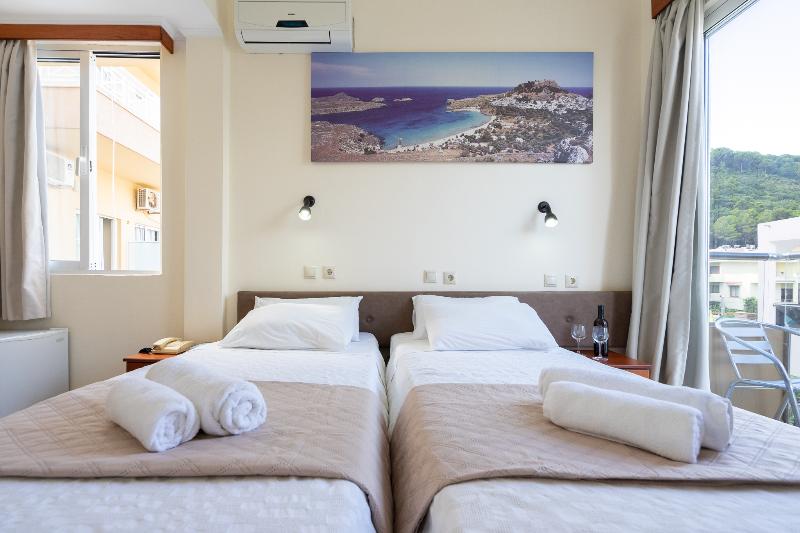 スタンダードルーム, Filmar Hotel, Ixia, Rhodes