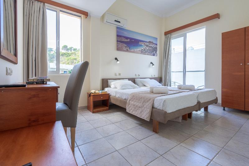 اتاق استاندارد, Filmar Hotel, Ixia, Rhodes