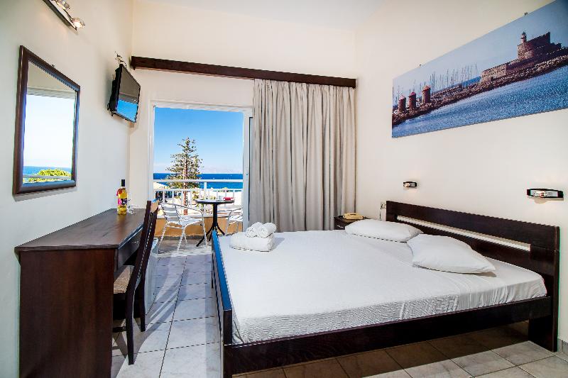 اتاق استاندارد, Filmar Hotel, Ixia, Rhodes