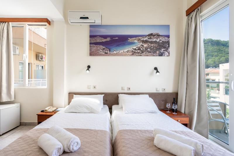 スタンダードルーム, Filmar Hotel, Ixia, Rhodes