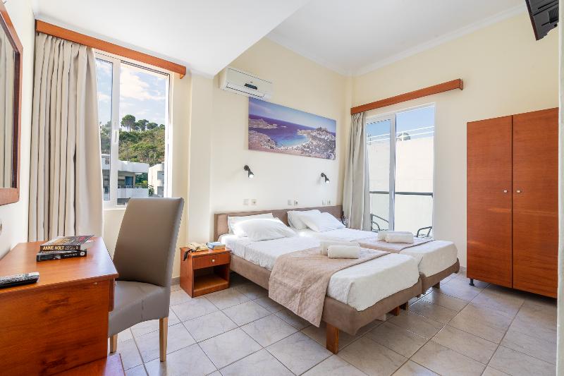 スタンダードルーム, Filmar Hotel, Ixia, Rhodes