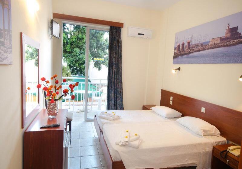 スタンダードルーム, Filmar Hotel, Ixia, Rhodes