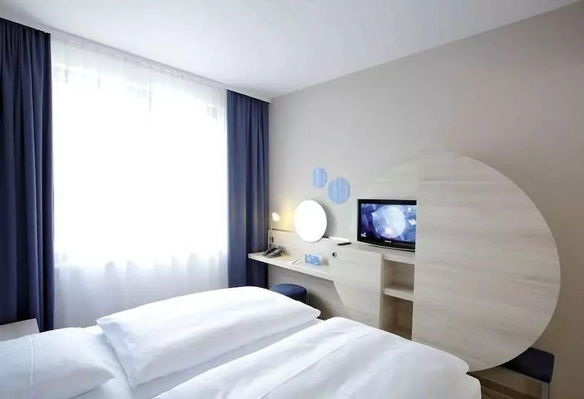 Standardzimmer, H2 Hotel Berlin Alexanderplatz