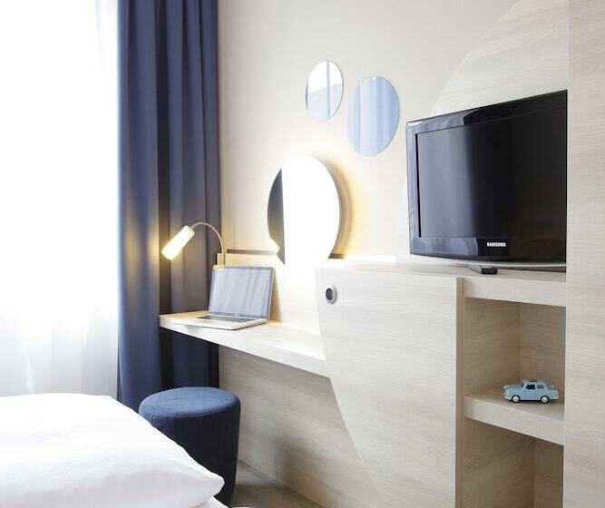 스탠다드 룸, H2 Hotel Berlin Alexanderplatz