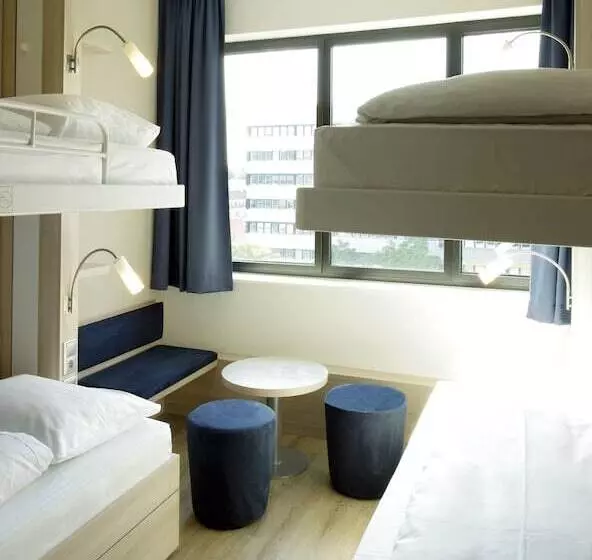 Standardzimmer, H2 Hotel Berlin Alexanderplatz