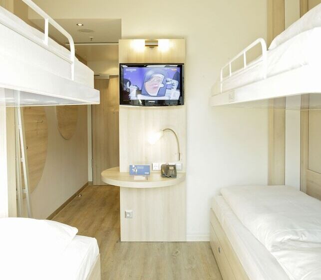 اتاق استاندارد, H2 Hotel Berlin Alexanderplatz