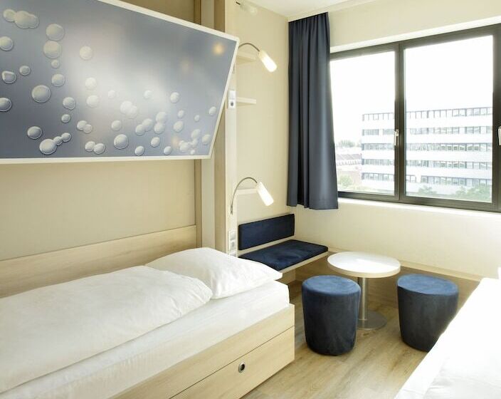 اتاق استاندارد, H2 Hotel Berlin Alexanderplatz